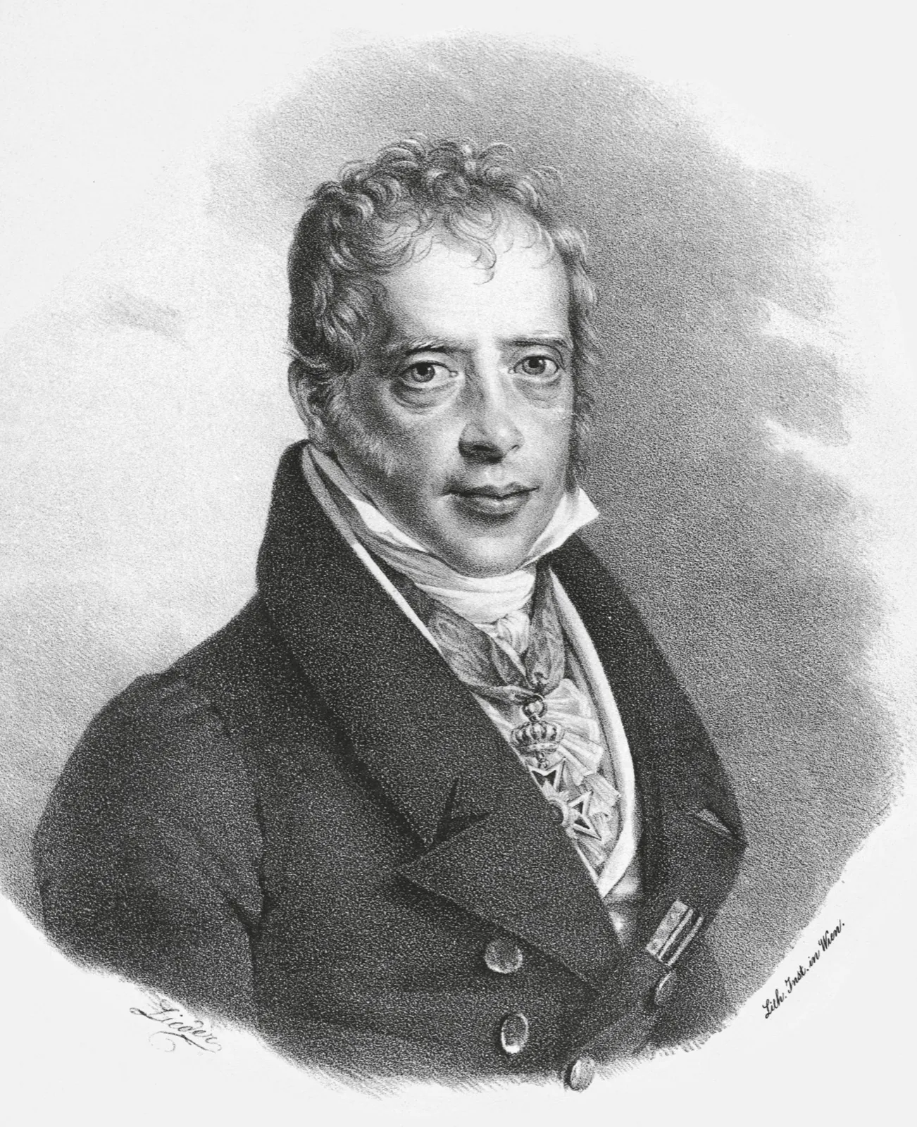 Anselm von Rothschild 肖像