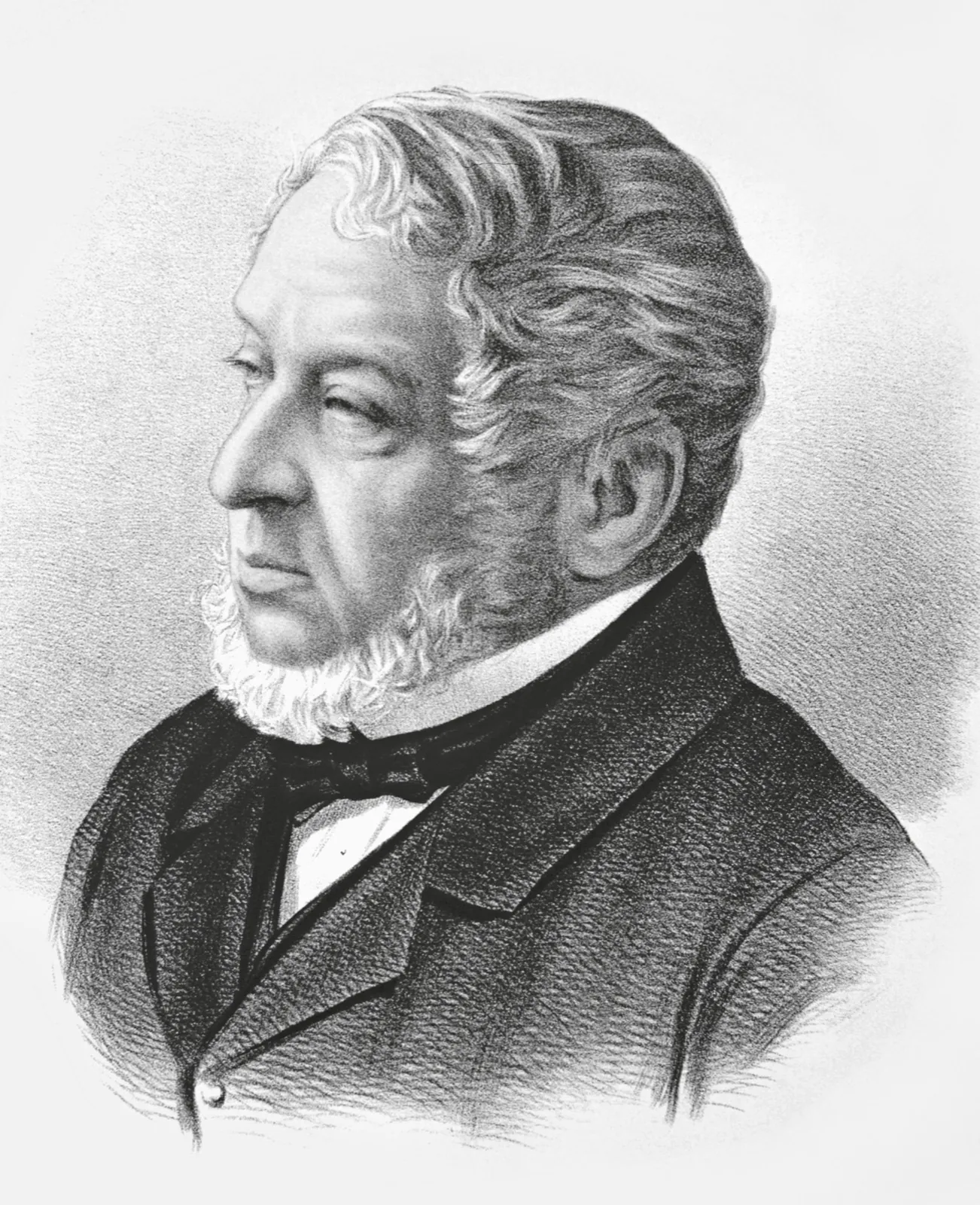Lionel de Rothschild 肖像